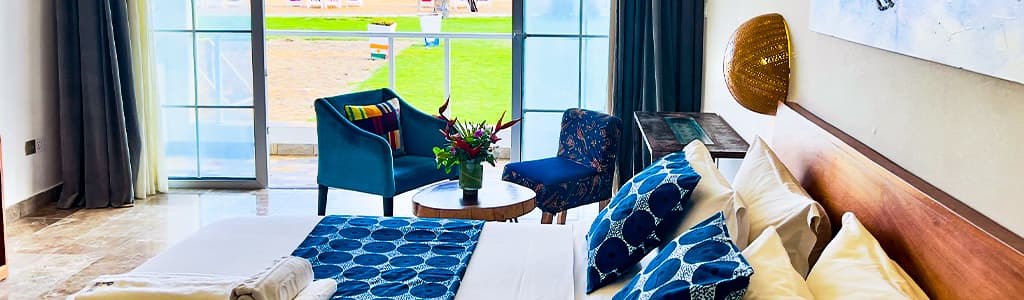 Room at Hôtel Petit Brussel