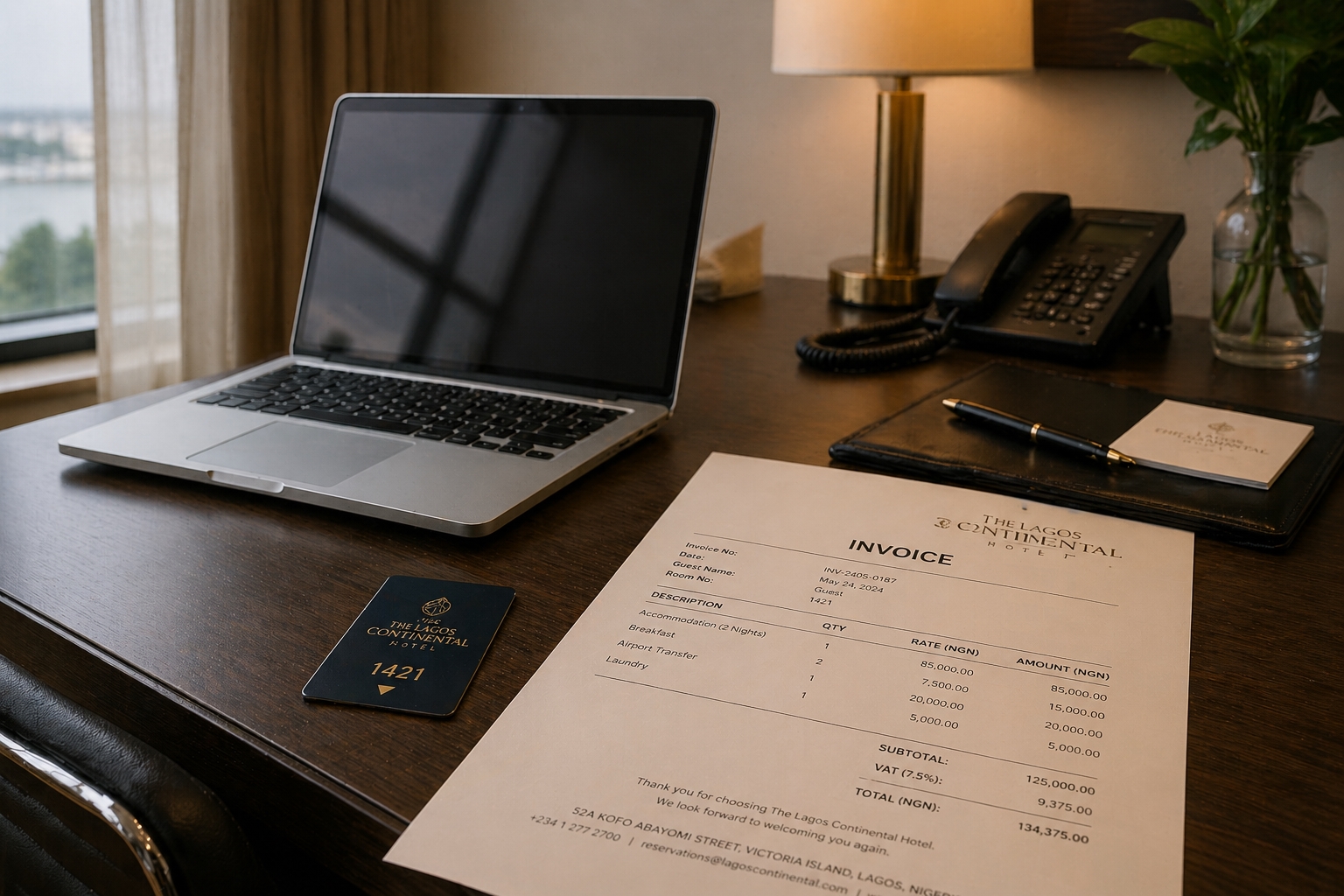 What Corporate Travel Bookers Actually Look For — And Why Most West African Hotels Miss It