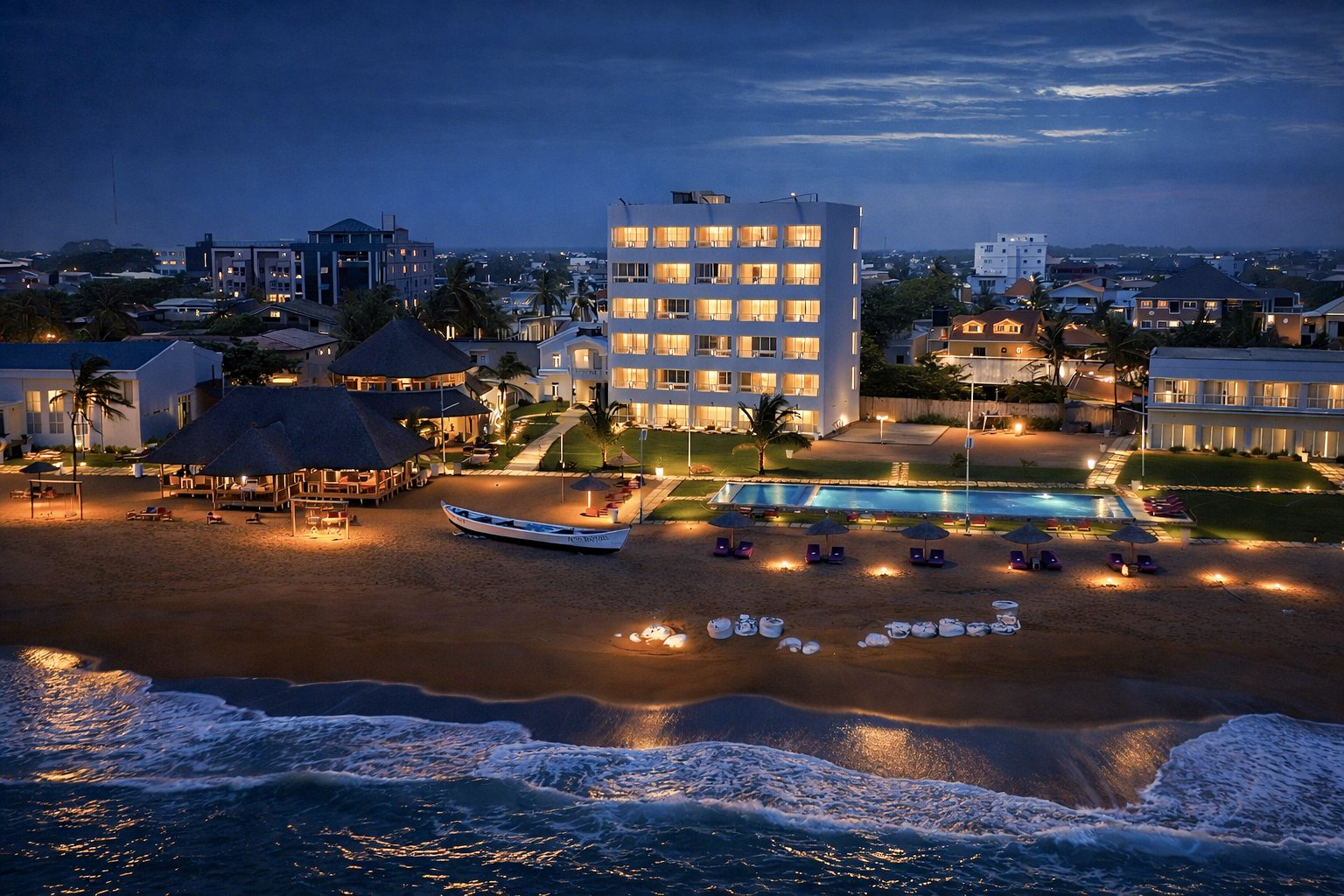 Why West African Hotels Struggle With Online Visibility (And How to Fix It)