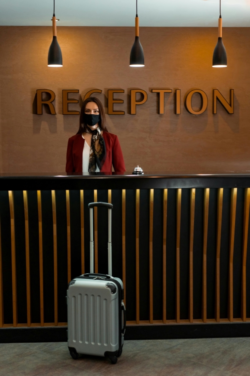 Hotel Digital Management